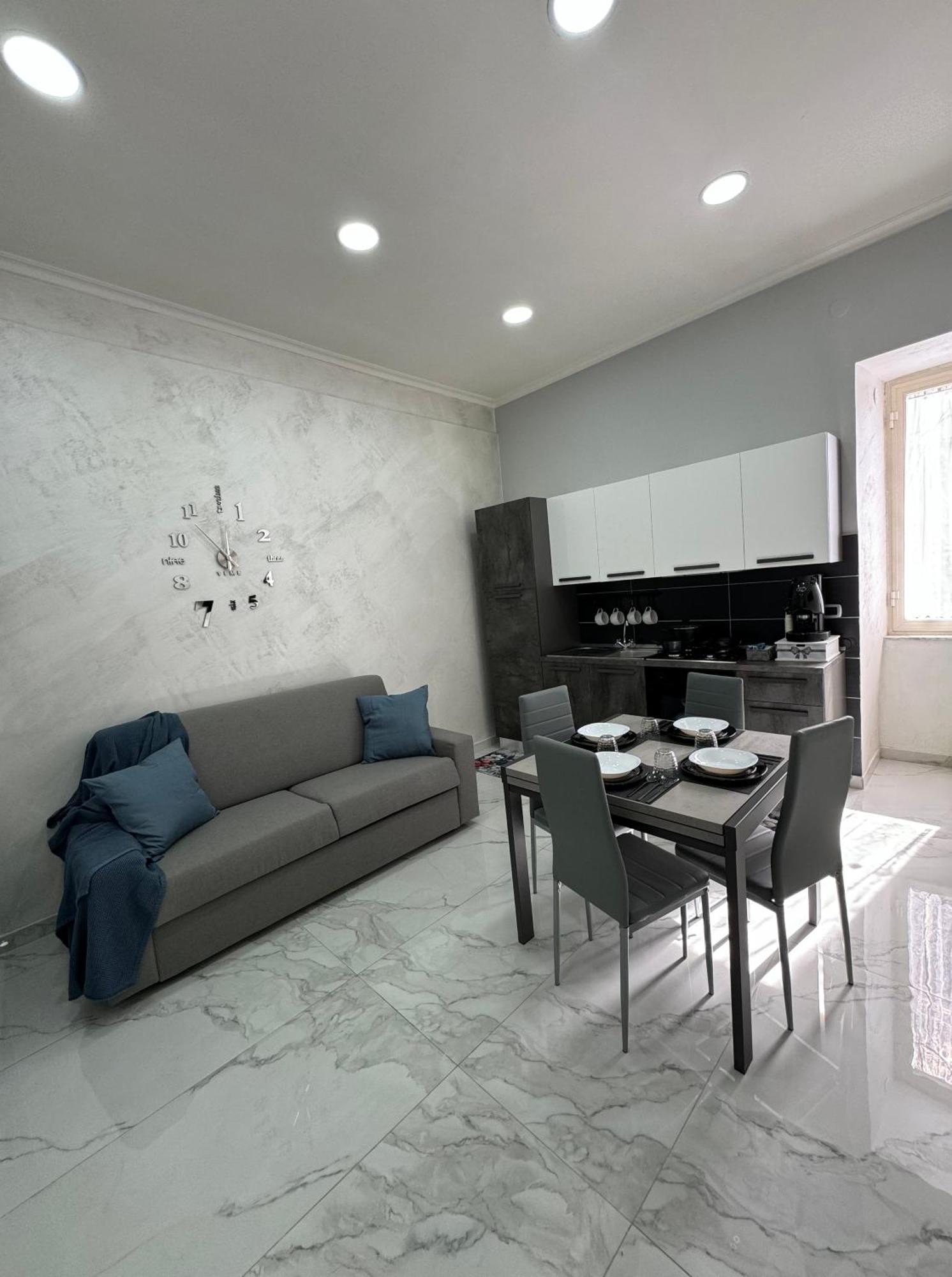 Ferienwohnung Vesuvius House Neapel Exterior foto